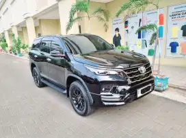TOYOTA FORTUNER VRZ 2.8 GR SPORT 2023 DIESEL FACELIFT MATIC NIK 2022