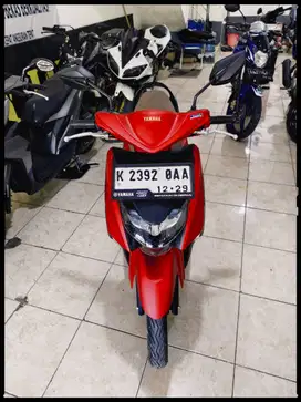 Yamaha Gear 125 S Tahun 2024