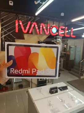 Xiaomi Redmi Pad Se 4/128 Termurah