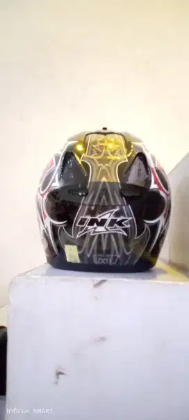 Helm ink model lama