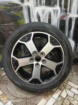 Velk+ban Expander 205-55R17