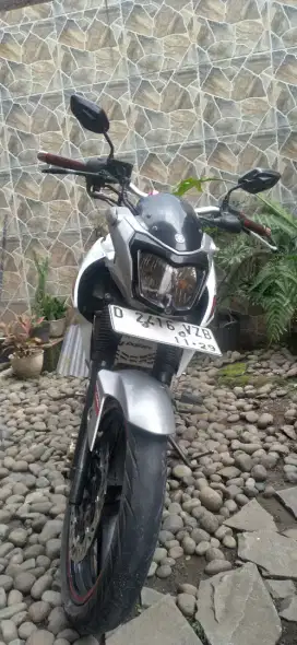 Jual motor vixion 2014