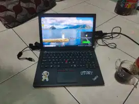 Lenovo Thinkpad X260 -CORE I5 GEN6 -SSD 256GB -16GB - Minus Layar 3D