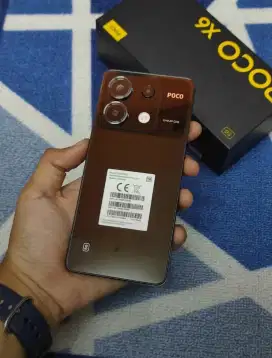 Poco x6 5g harga net no nego, jual rugi