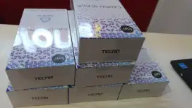 Tecno Camon 40 Pro 5G 8/256GB New Garansi Resmi