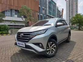 Low KM Toyota Rush 1.5 G Bensin-AT 2023 JFQ