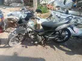 Honda revo 2007