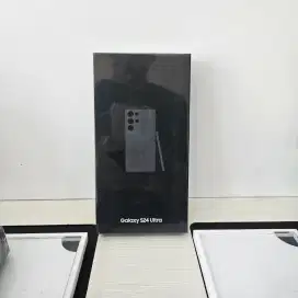 Murah!!! Samsung S24 Ultra 12/256GB garansi resmi 1 tahun