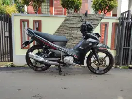 JUPITER Z TAHUN 2013 PAJAK HDUP