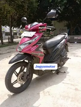 BEAT CBS ISS TAHUN 2019