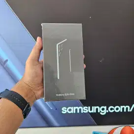 Murah!!! Samsung S25 Ultra 12/512GB garansi resmi 1 tahun