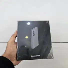 Murah!!! Samsung Z Fold6 12/512GB garansi resmi 1 tahun
