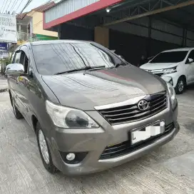 Grand Innova G Bensin Euro Matic 2011.Plat Jatim.