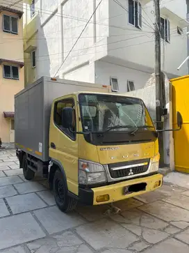 Mitsubishi Colt Diesel Canter FE 71 FE71 PS 110 Box 2020