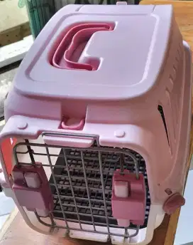 DI JUAL PET CARGO BUAT KUCING(DAYANG)
