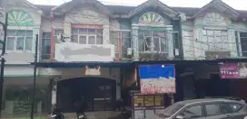 Di jual ruko komersil di perumahan taman aster cibitung