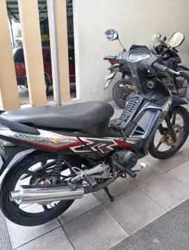 Monggo Honda Supra X 125 Tahun 2011