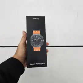 Murah!!! Samsung Watch Ultra garansi resmi 1 tahun