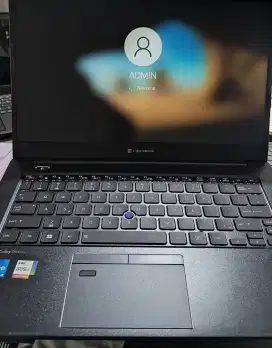 Dynabook Core i5 Gen 11 Ram 16GB SSD 256GB