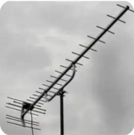 Ahli jasa pasang antena TV digital service parabola