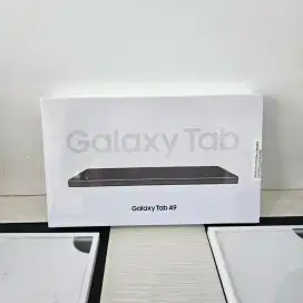 Murah!!! Samsung Tab A9 LTE 4/64GB garansi resmi 1 tahun