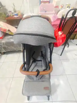 Stroller baby does esmio