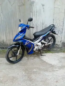 Jupiter MX 2006 Kopling Surat Lengkap