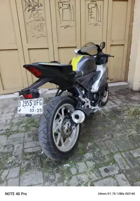 Yamaha R15 v4 tahun 2023