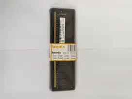 RAM PC DEKSTOP DDR4 8GB 2133Mhz KINGSTON/HYNIX GARANSI LIFTIME