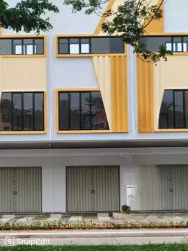 Disewakan Hanya Lantai 2 Saja, Ruko Baru Anagata Harapan Indah, Bekasi
