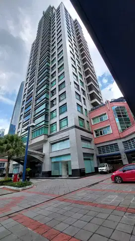 A03 Jual Gedung Office Kantor Termurah di Kuningan