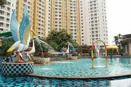 TERMURAH, APT GREAT WESTERN, SAMPING TOL SERPONG, TIPE STUDIO 31m