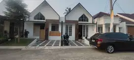 Rumah Siap Huni Tanah Luas 10 Menit Tol Sentul dan Stasiun KRL FREE DP