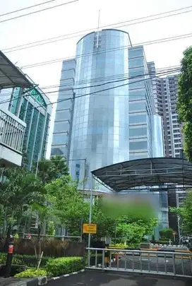 A139 Jual Gedung Office Ready Termurah di Jalan Raya Gatot Subroto