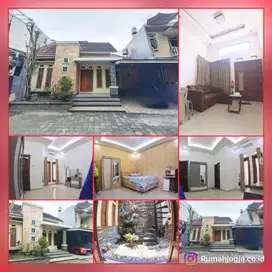 rumah sangat nyaman dan strategis sekali wedomartani
