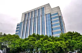A17 Jual Gedung Office Kantor Bagus Murah di Tb Simatupang Raya