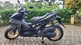 Yamaha Aerox istimewa barang simpanan