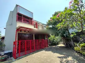 Dijual rumah 2Lantai banyak kamar di Lowokwaru, dekat kampus Brawijaya