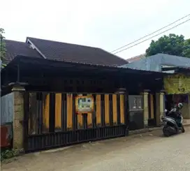dijual rumah murah di jalan h neran 2, sukahati, cibinong, kab. bogor