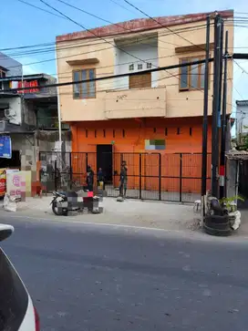 RUKO 2 PETAK DAERAH CENDRAWASIH