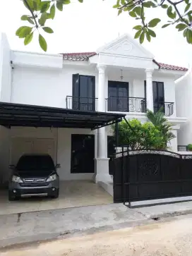 JUAL SUPER CEPAT HARUS BULAN INI! VILLA MELATI MAS BSD FULL FURNISH