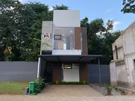 Rumah Cluster 2 Lantai Dekat Fasilitas Umum Ciracas Jakarta Timur