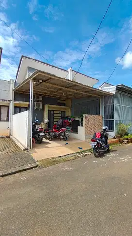 Dijual Rumah Full Renovasi di Perumahan Bale Tirtawana Rumpin