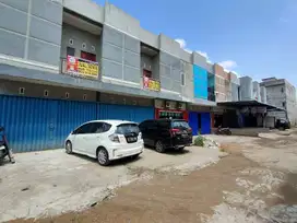 Ruko 2 pintu cocok untuk Gudang / Kantor (Ayani 2) dekat Gaia Mall