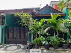 Dijual Rumah 1 Lantai di Telaga Mas, Bekasi Lokasi Strategis