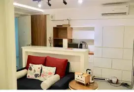 Dijual 2BR Bassura City Furnished Siap Huni View City