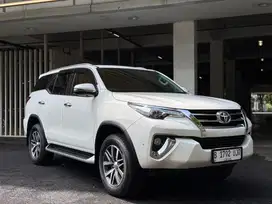 Toyota Fortuner Vrz 2018