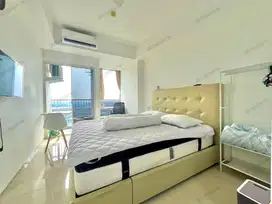 Dijual apartemen Pacific garden second murah binus alam sutera