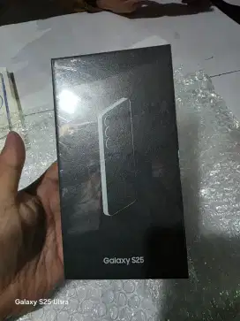 Samsung s25 ram 12/512 bs tt dibawahnya