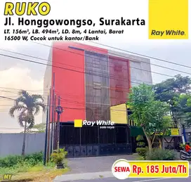 RUKO HONGGOWONGSO